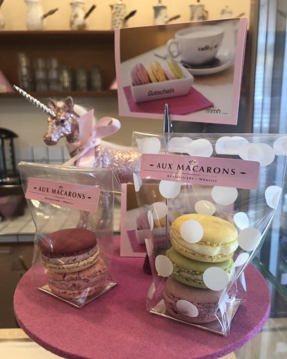 Aux Macarons