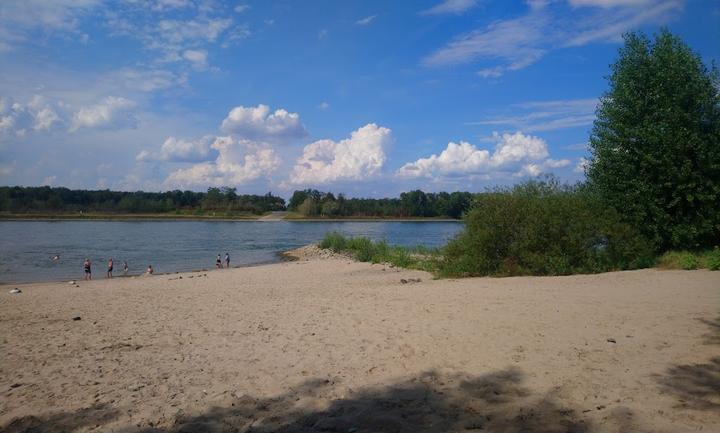 Strandterrasse